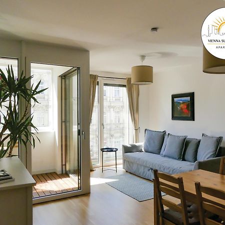 Vienna Sunny Side Up Apartments Extérieur photo