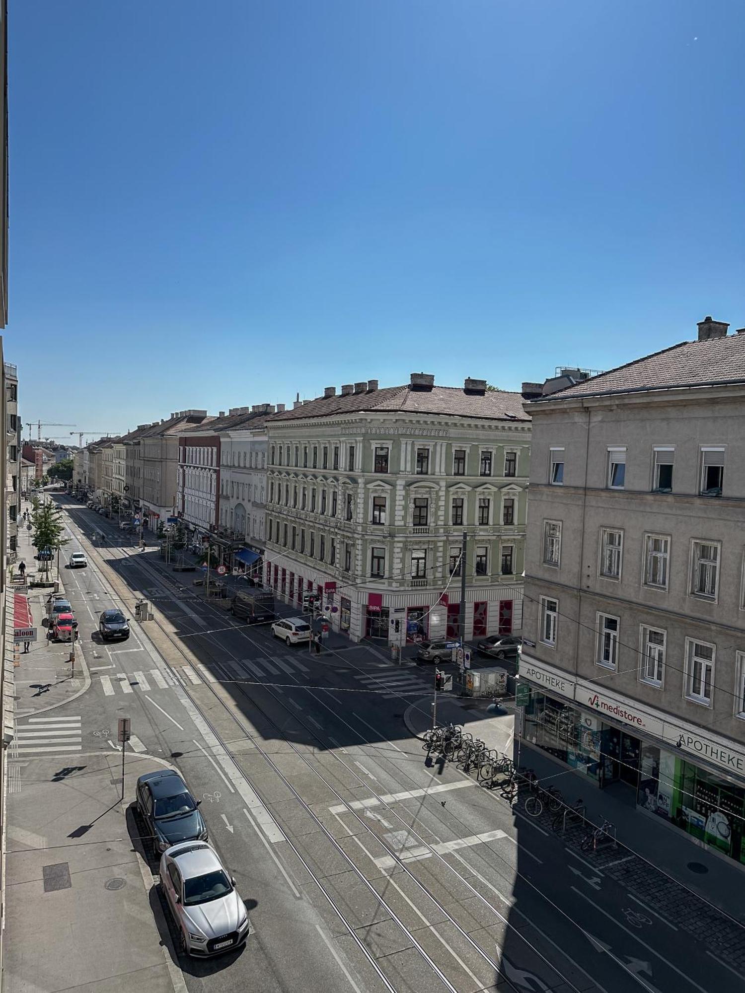 Vienna Sunny Side Up Apartments Extérieur photo