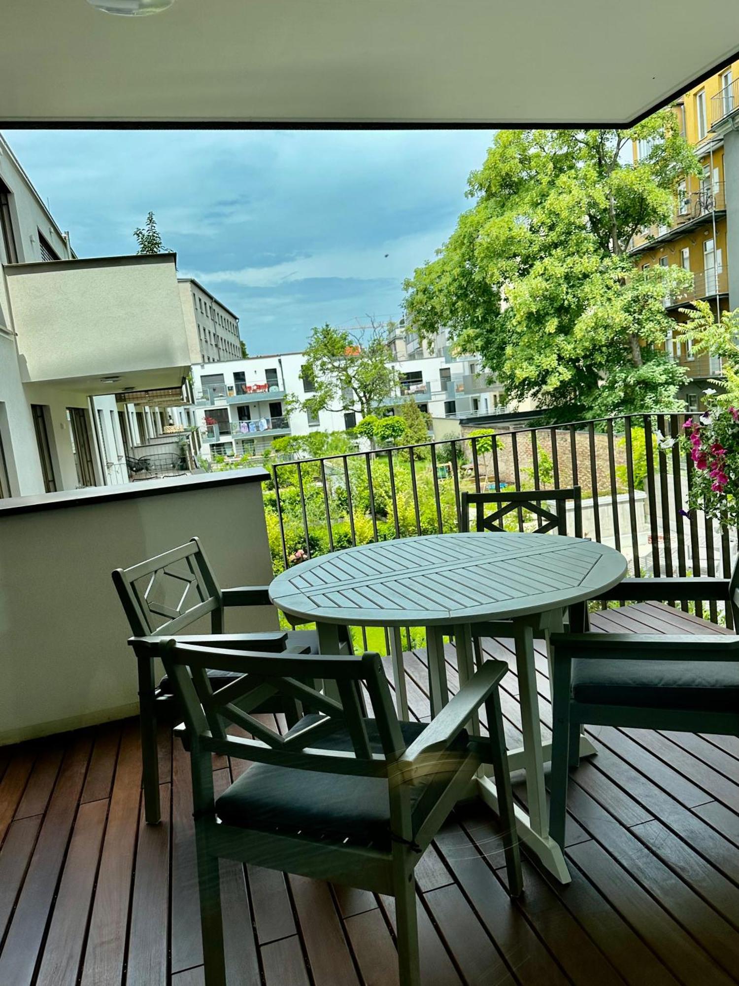 Vienna Sunny Side Up Apartments Extérieur photo