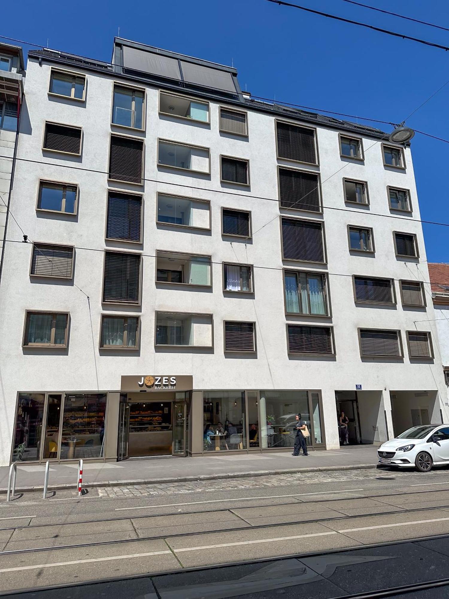 Vienna Sunny Side Up Apartments Extérieur photo
