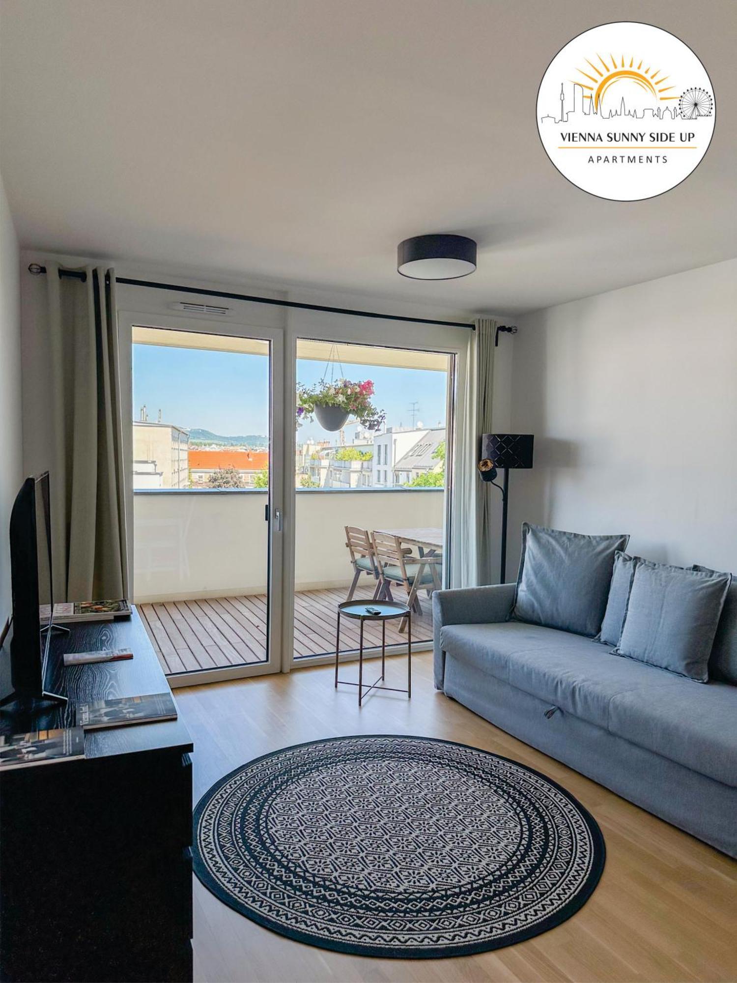 Vienna Sunny Side Up Apartments Extérieur photo