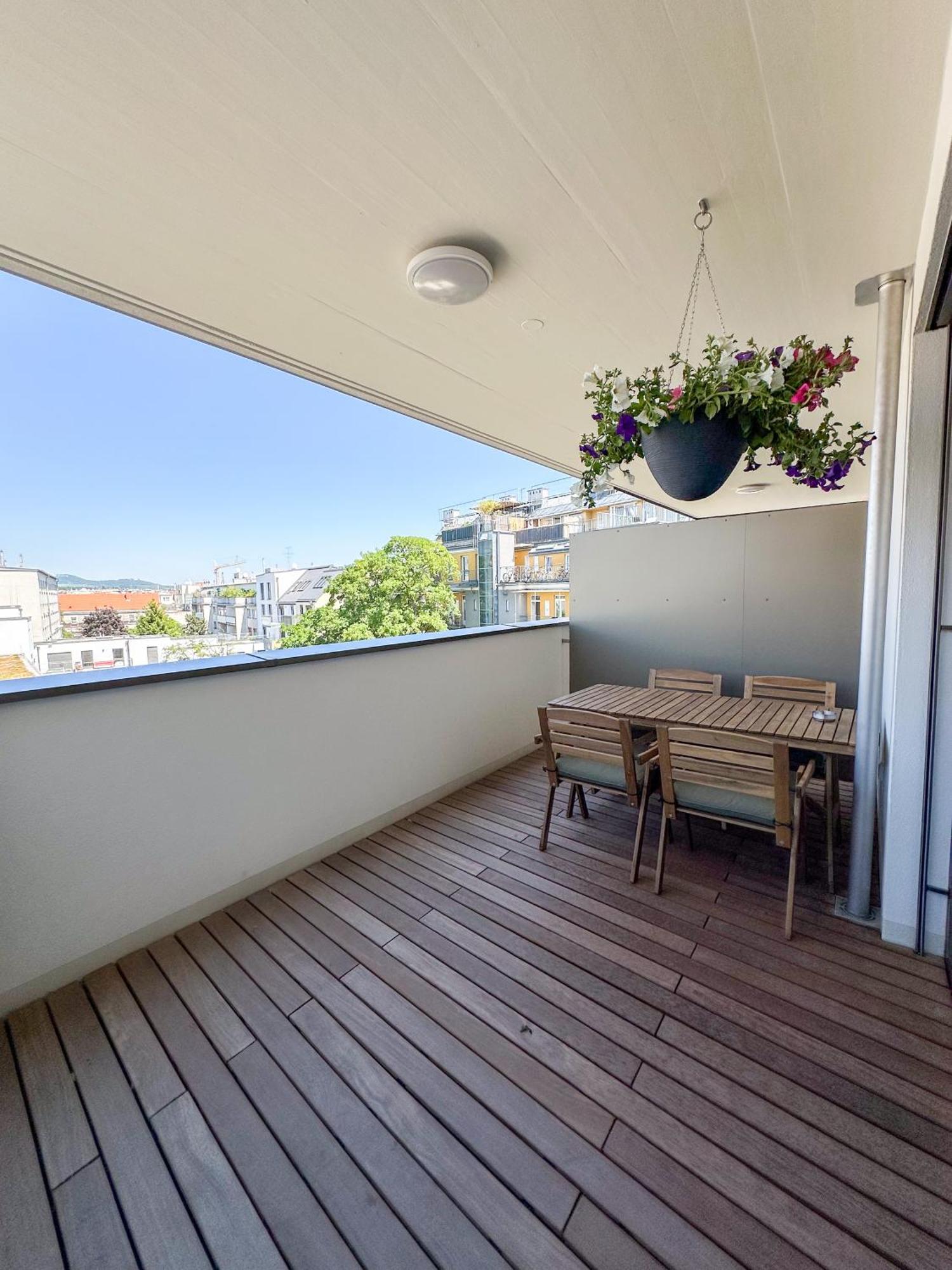 Vienna Sunny Side Up Apartments Extérieur photo