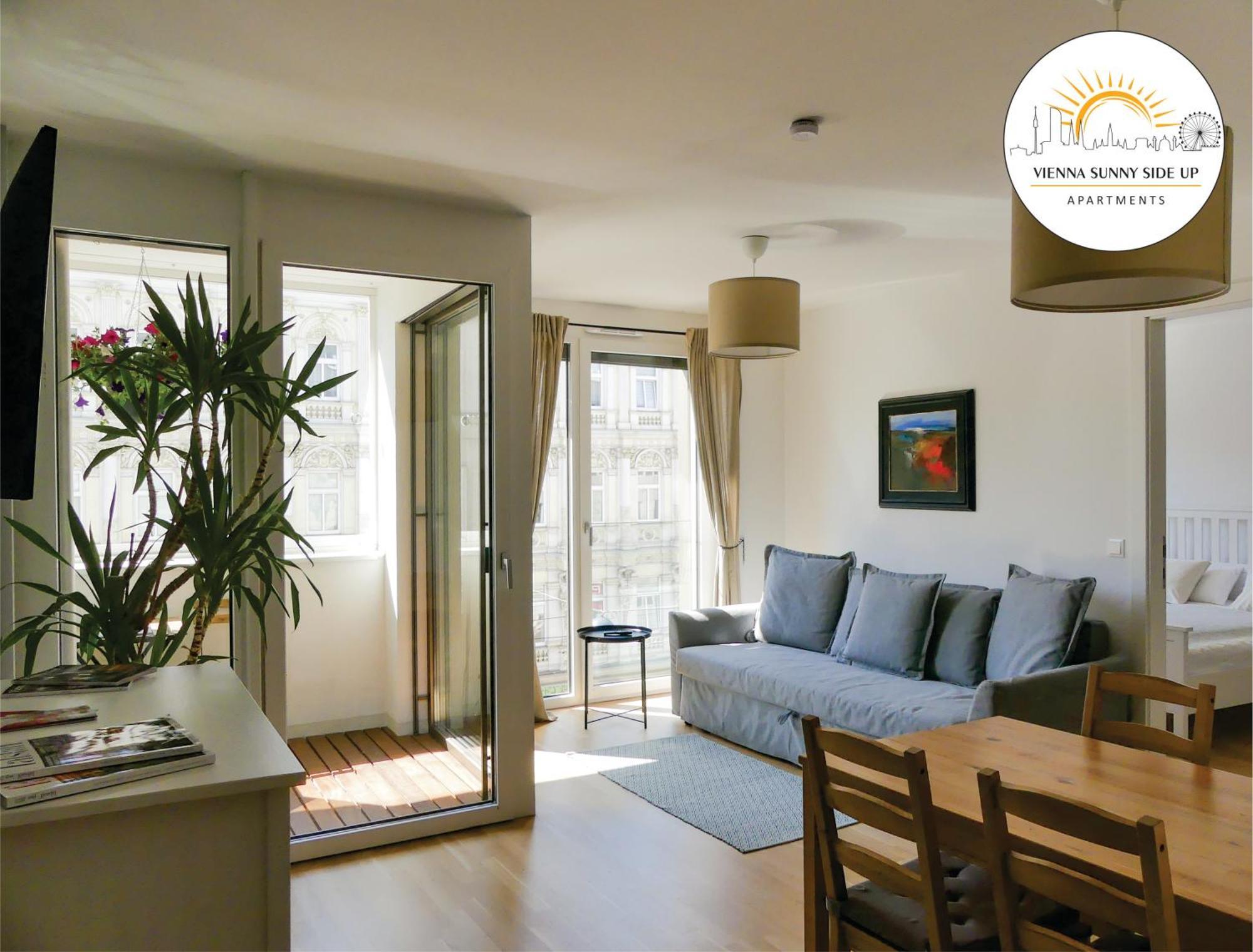 Vienna Sunny Side Up Apartments Extérieur photo