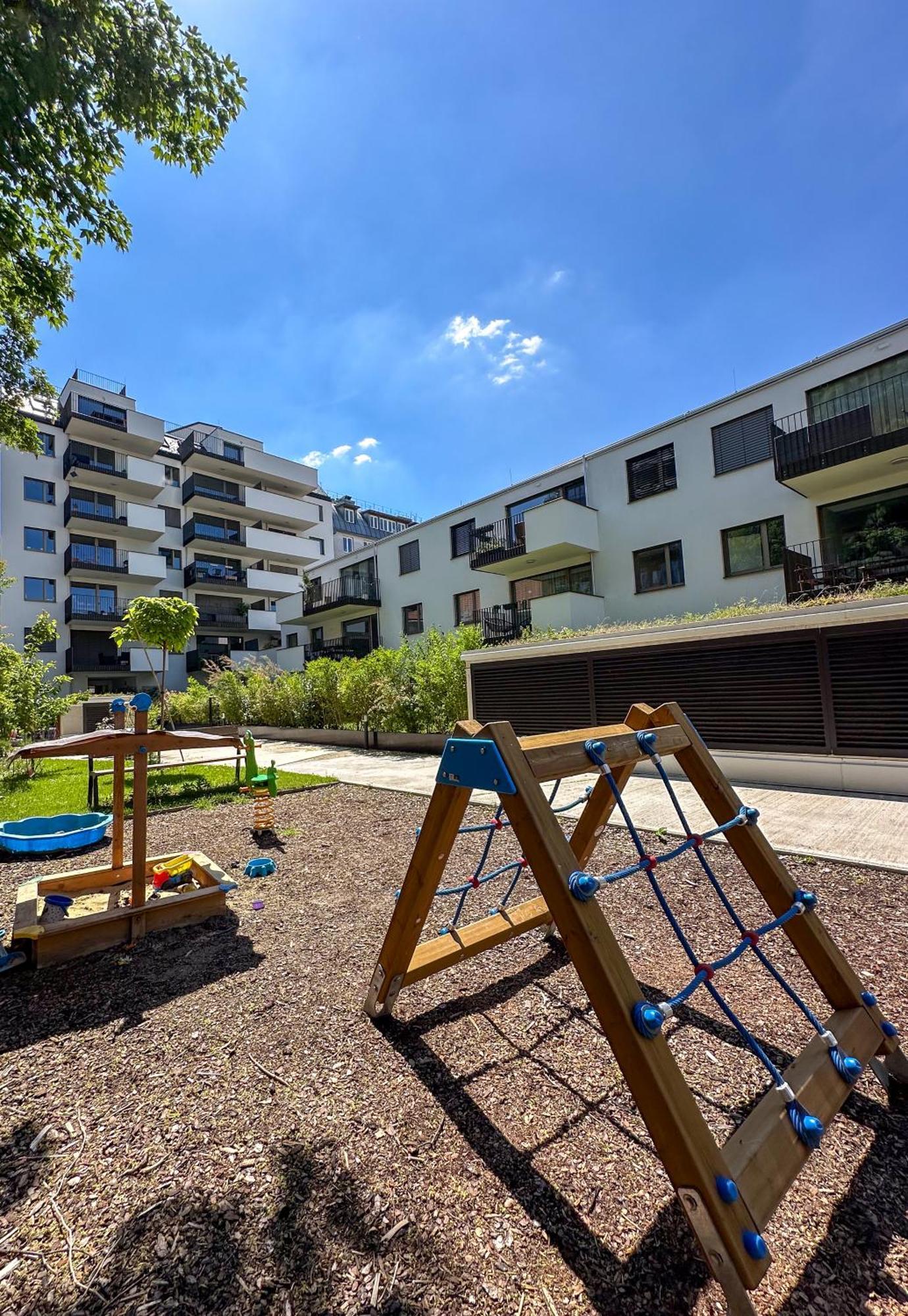 Vienna Sunny Side Up Apartments Extérieur photo