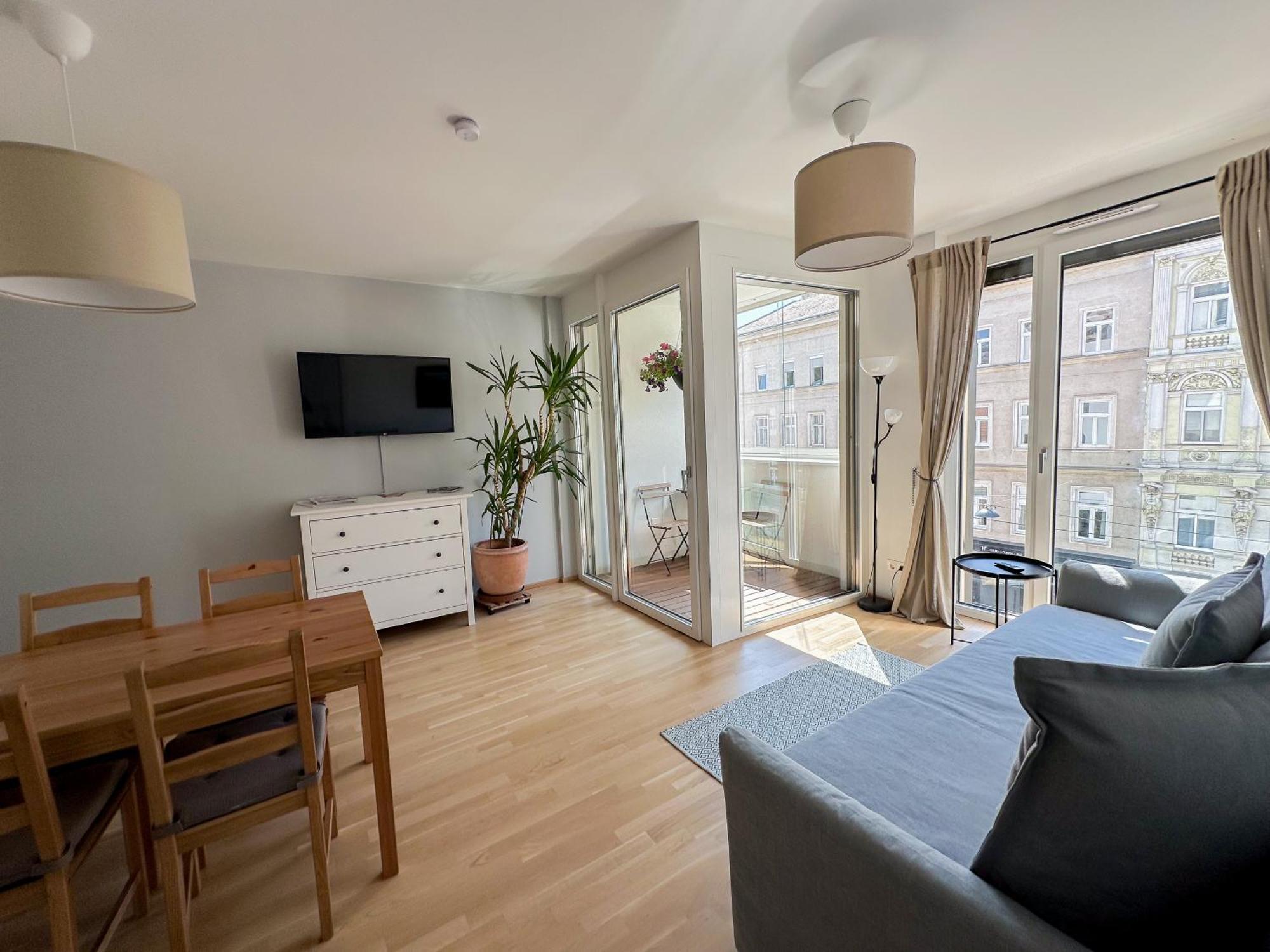 Vienna Sunny Side Up Apartments Extérieur photo