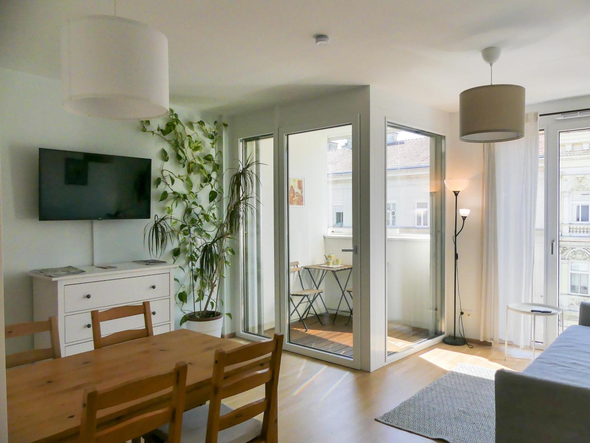 Vienna Sunny Side Up Apartments Extérieur photo