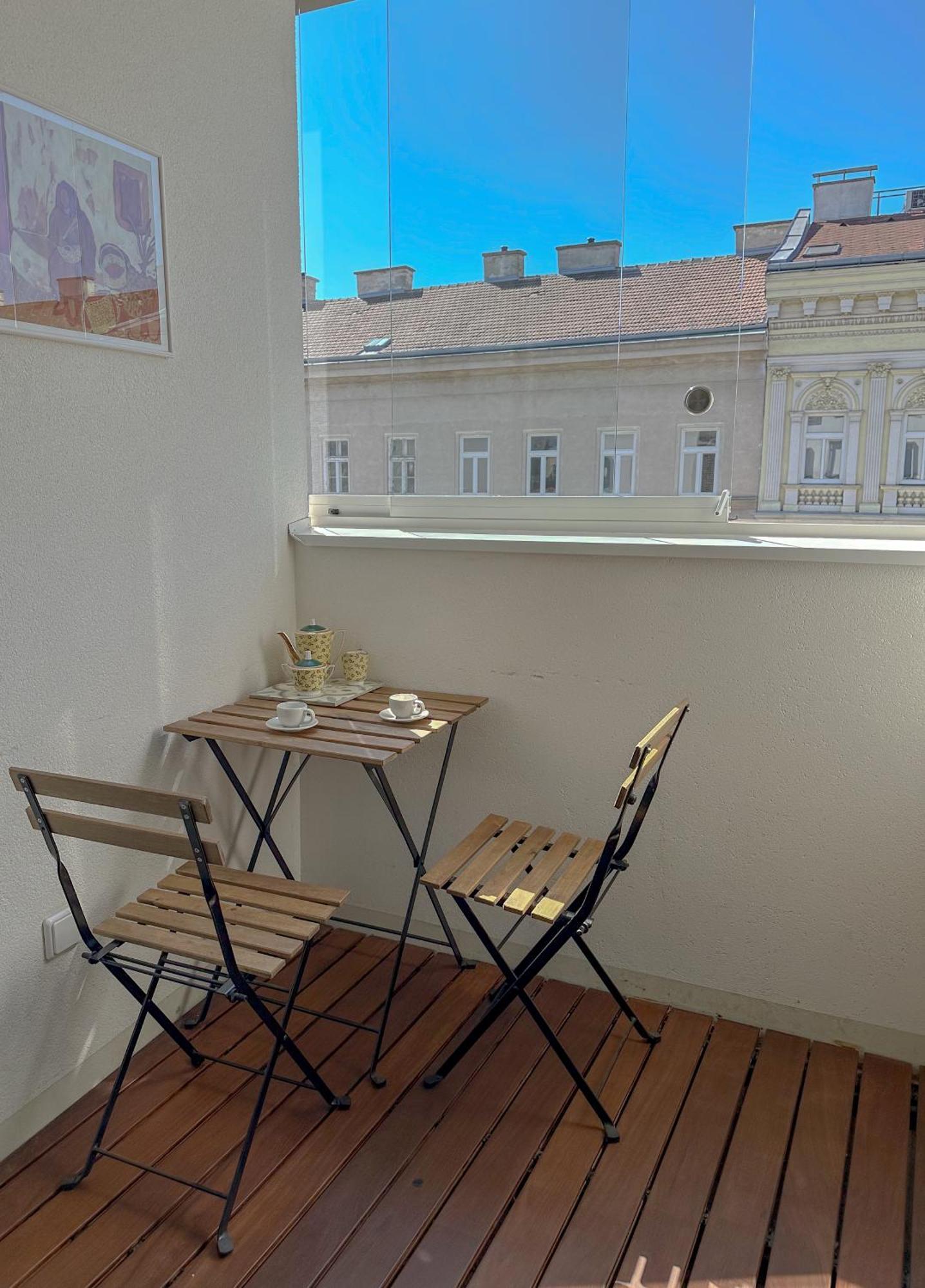 Vienna Sunny Side Up Apartments Extérieur photo