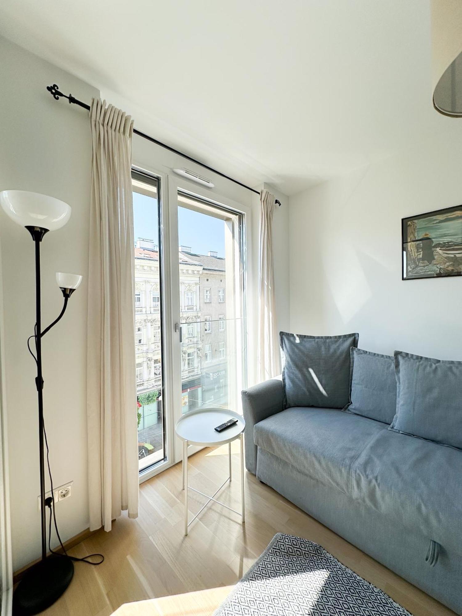Vienna Sunny Side Up Apartments Extérieur photo