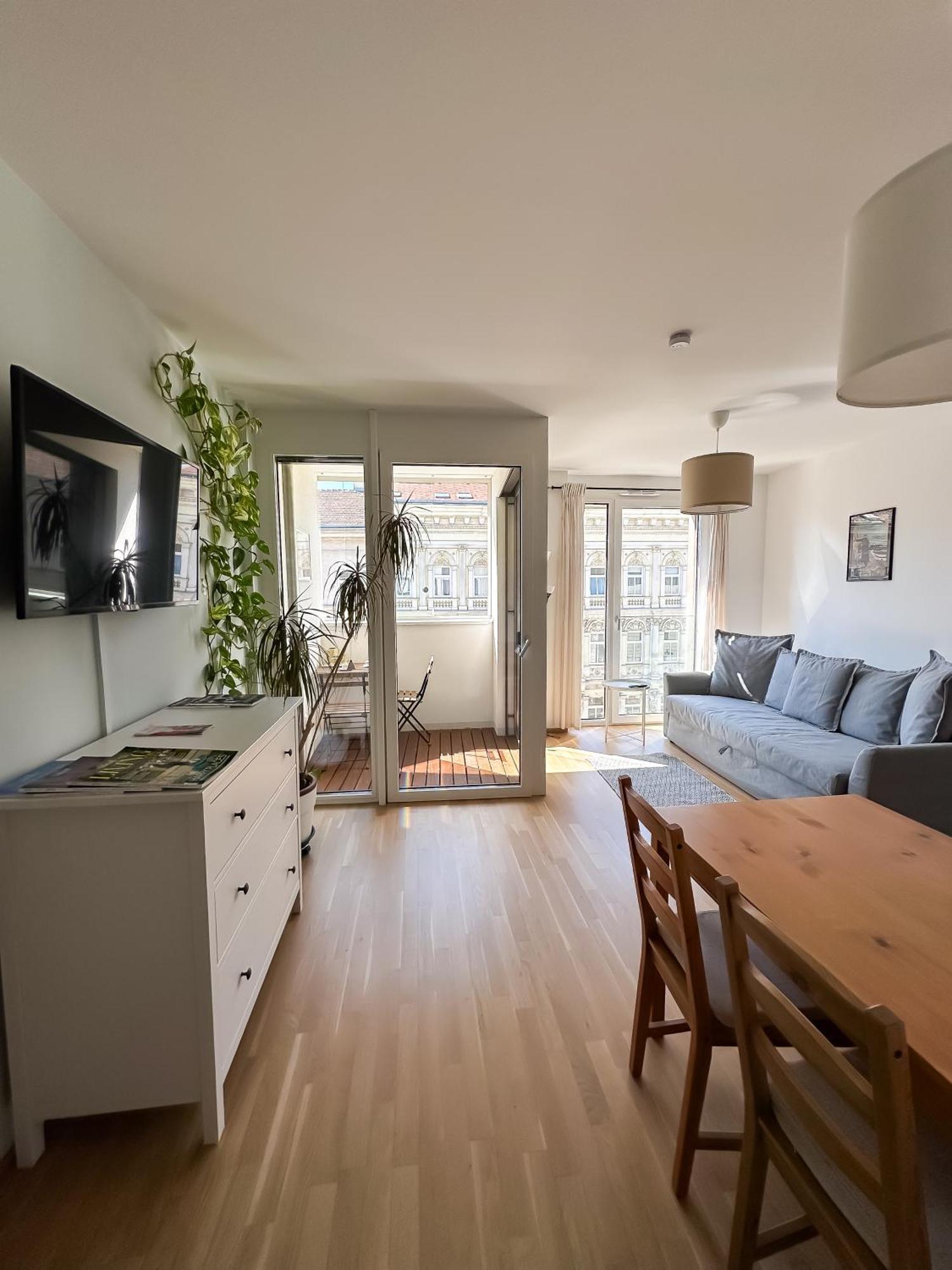 Vienna Sunny Side Up Apartments Extérieur photo