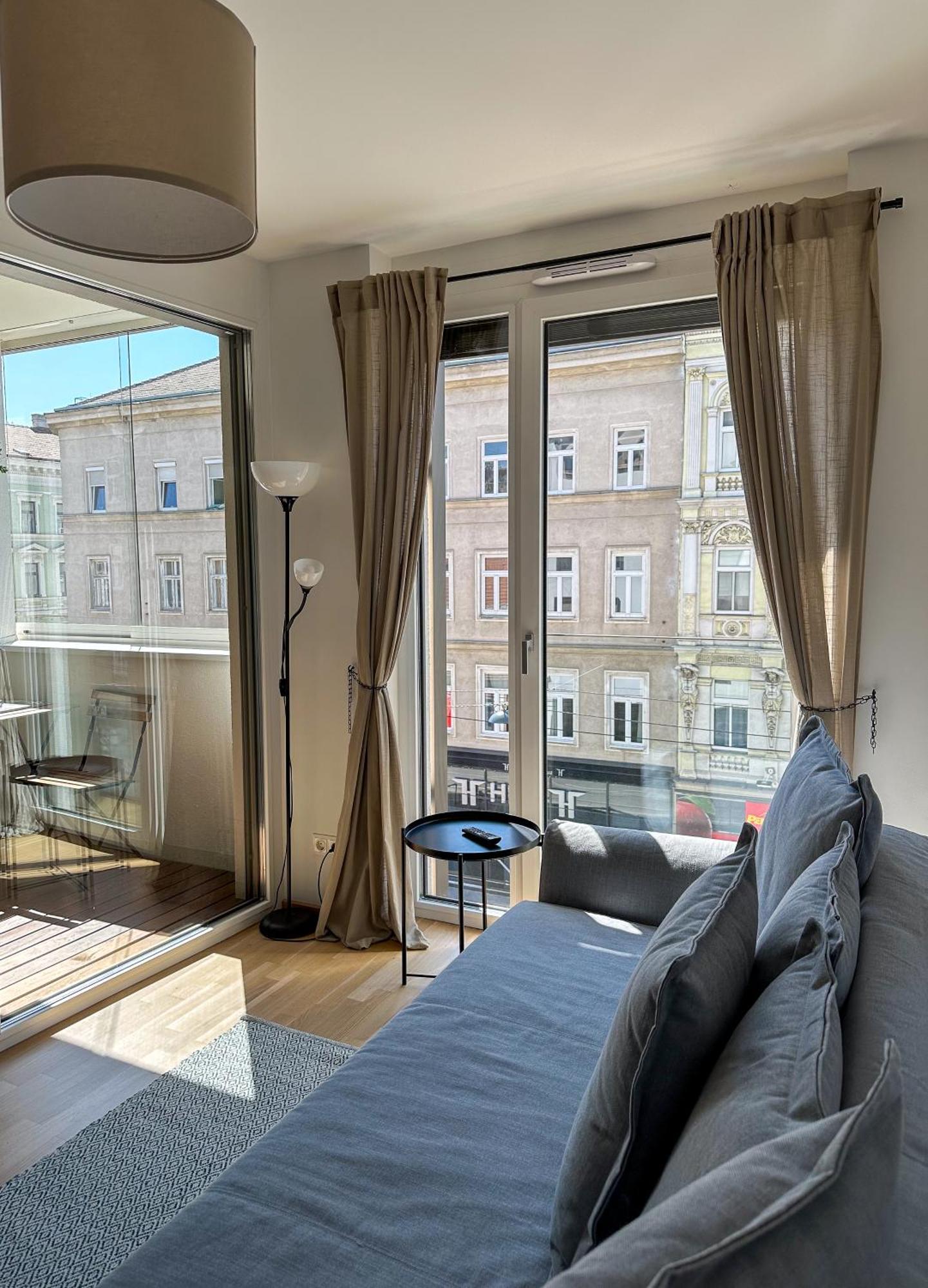 Vienna Sunny Side Up Apartments Extérieur photo