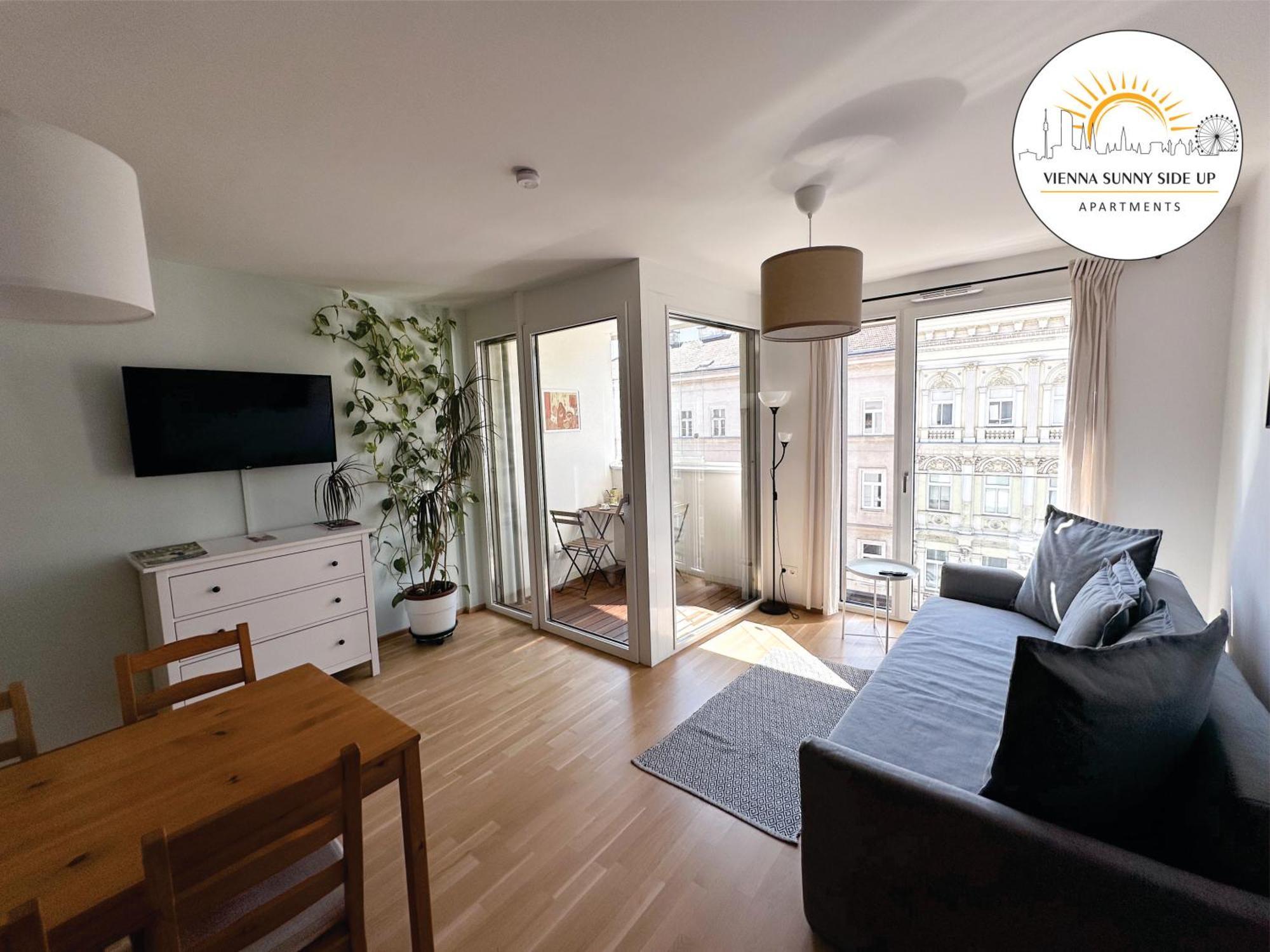 Vienna Sunny Side Up Apartments Extérieur photo