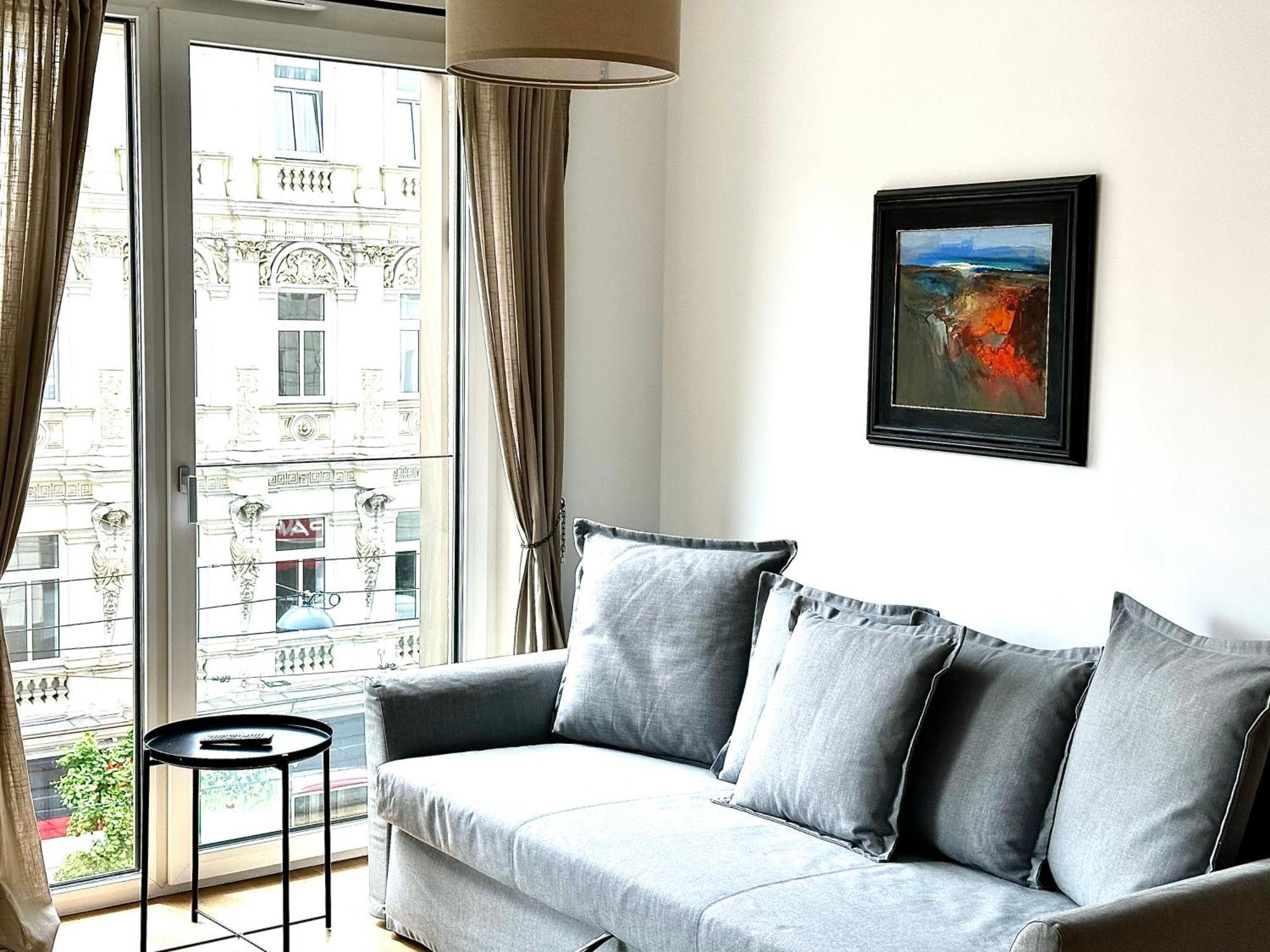 Vienna Sunny Side Up Apartments Extérieur photo