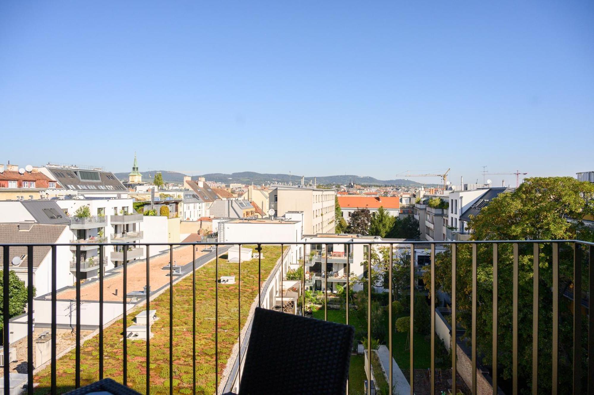 Vienna Sunny Side Up Apartments Extérieur photo