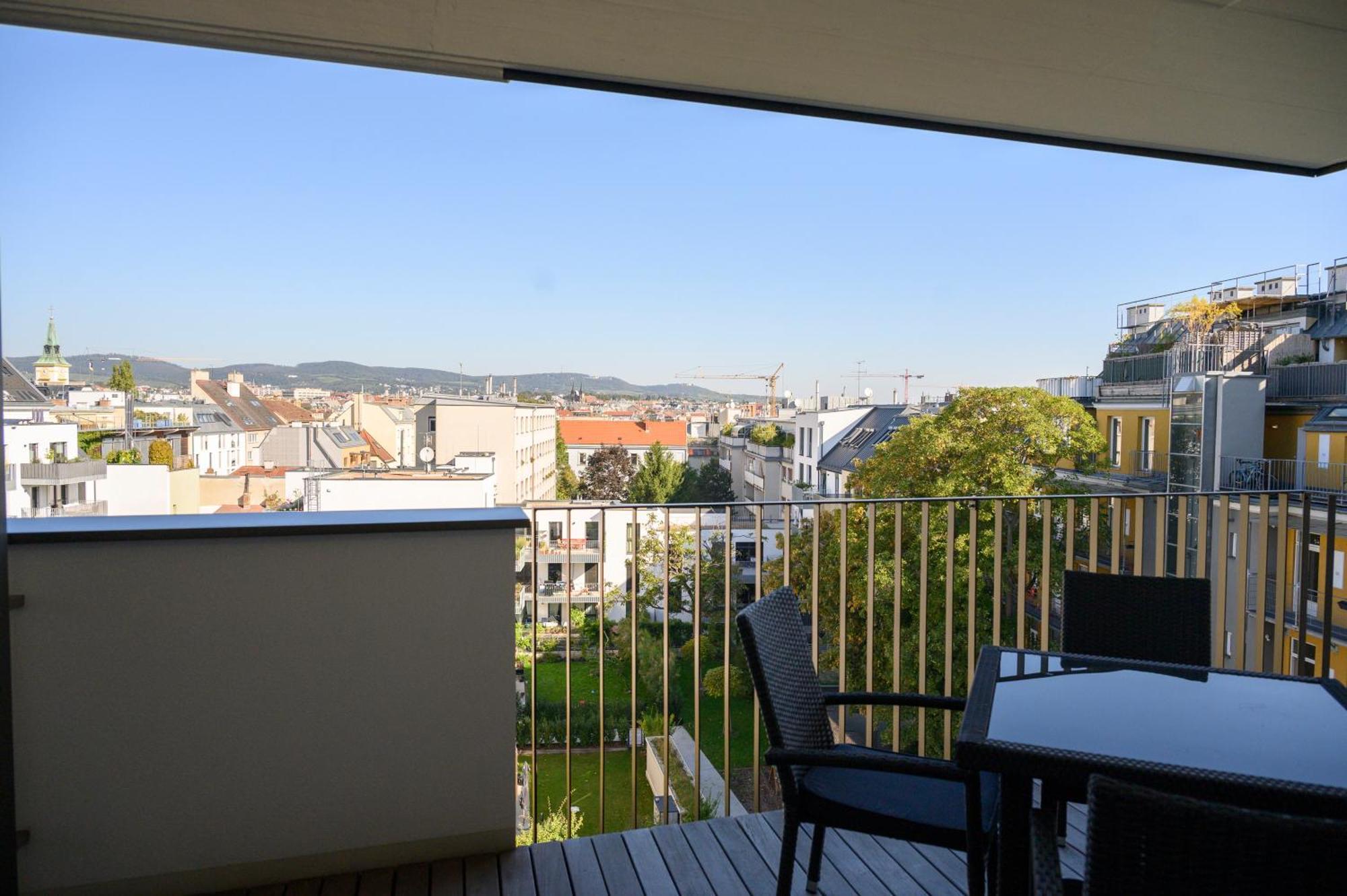 Vienna Sunny Side Up Apartments Extérieur photo
