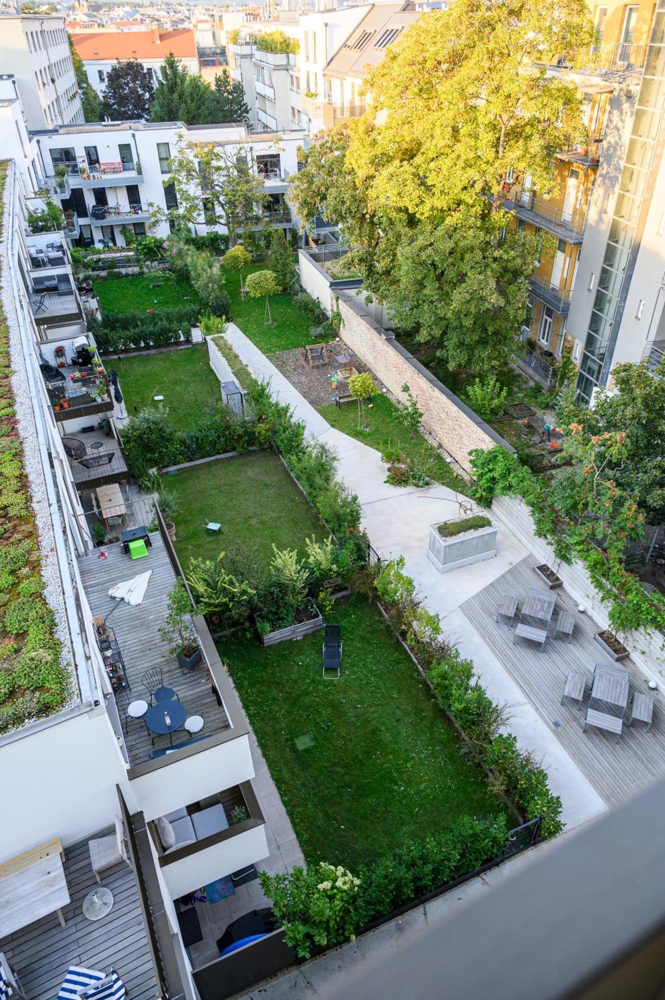 Vienna Sunny Side Up Apartments Extérieur photo