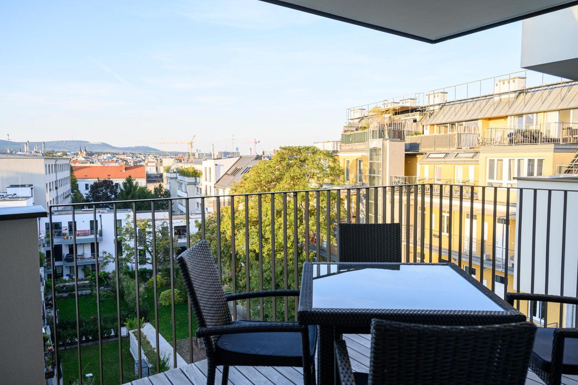Vienna Sunny Side Up Apartments Extérieur photo
