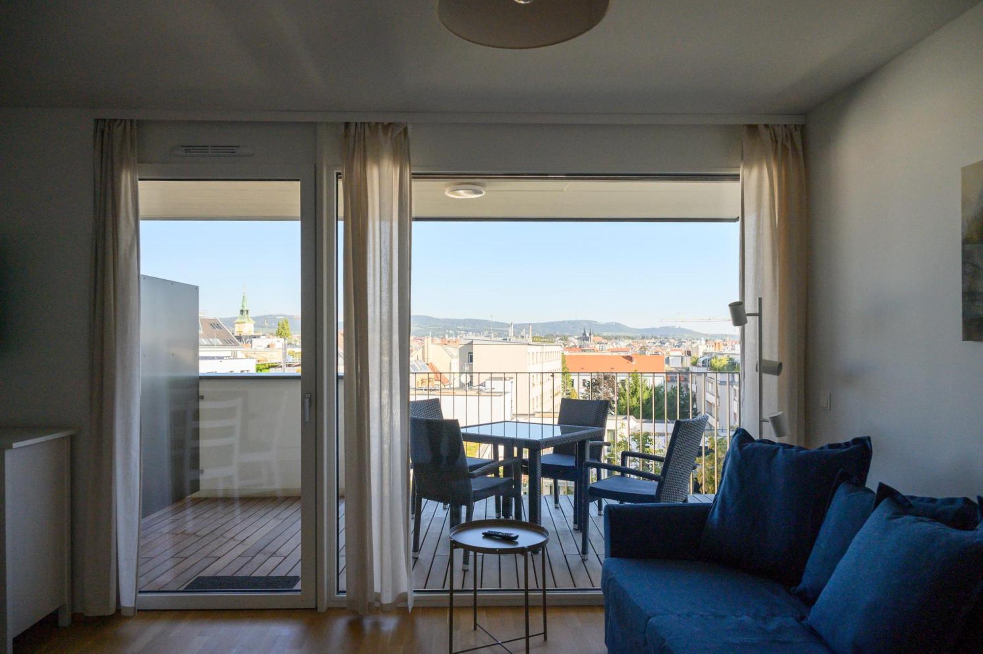 Vienna Sunny Side Up Apartments Extérieur photo