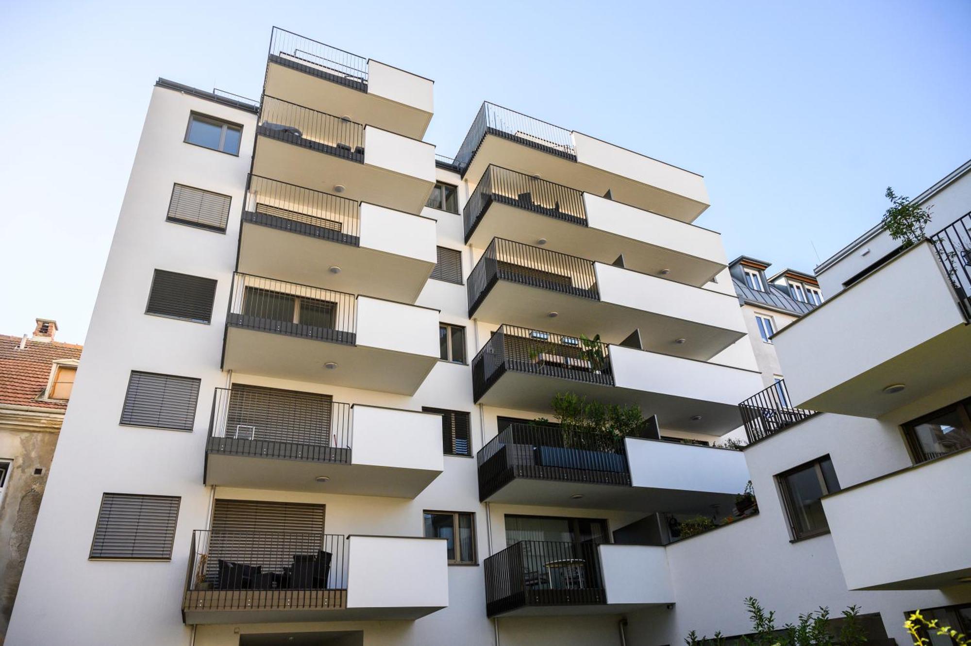 Vienna Sunny Side Up Apartments Extérieur photo
