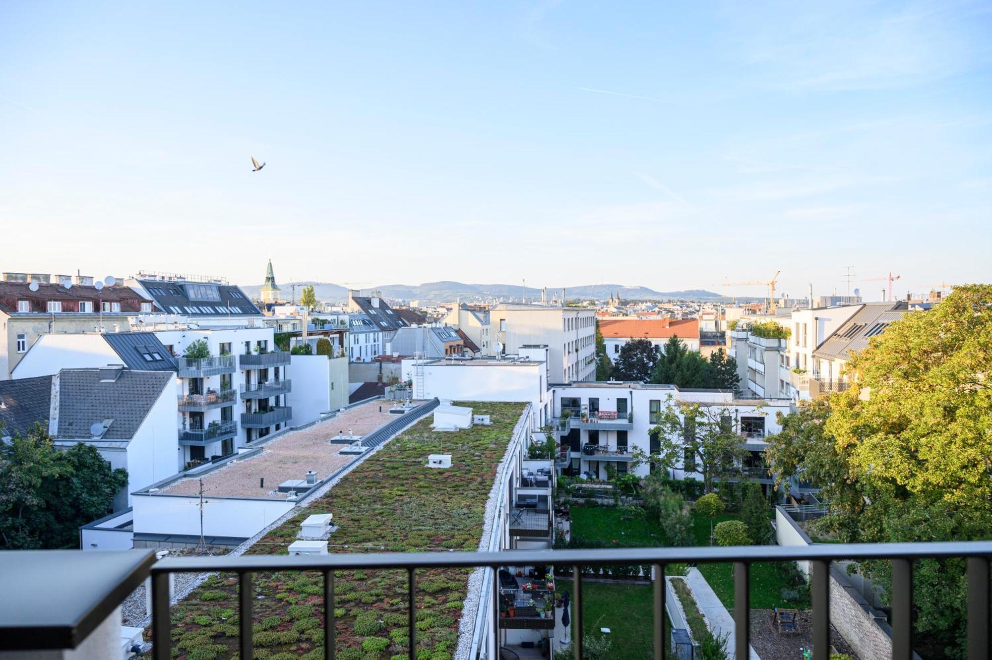 Vienna Sunny Side Up Apartments Extérieur photo