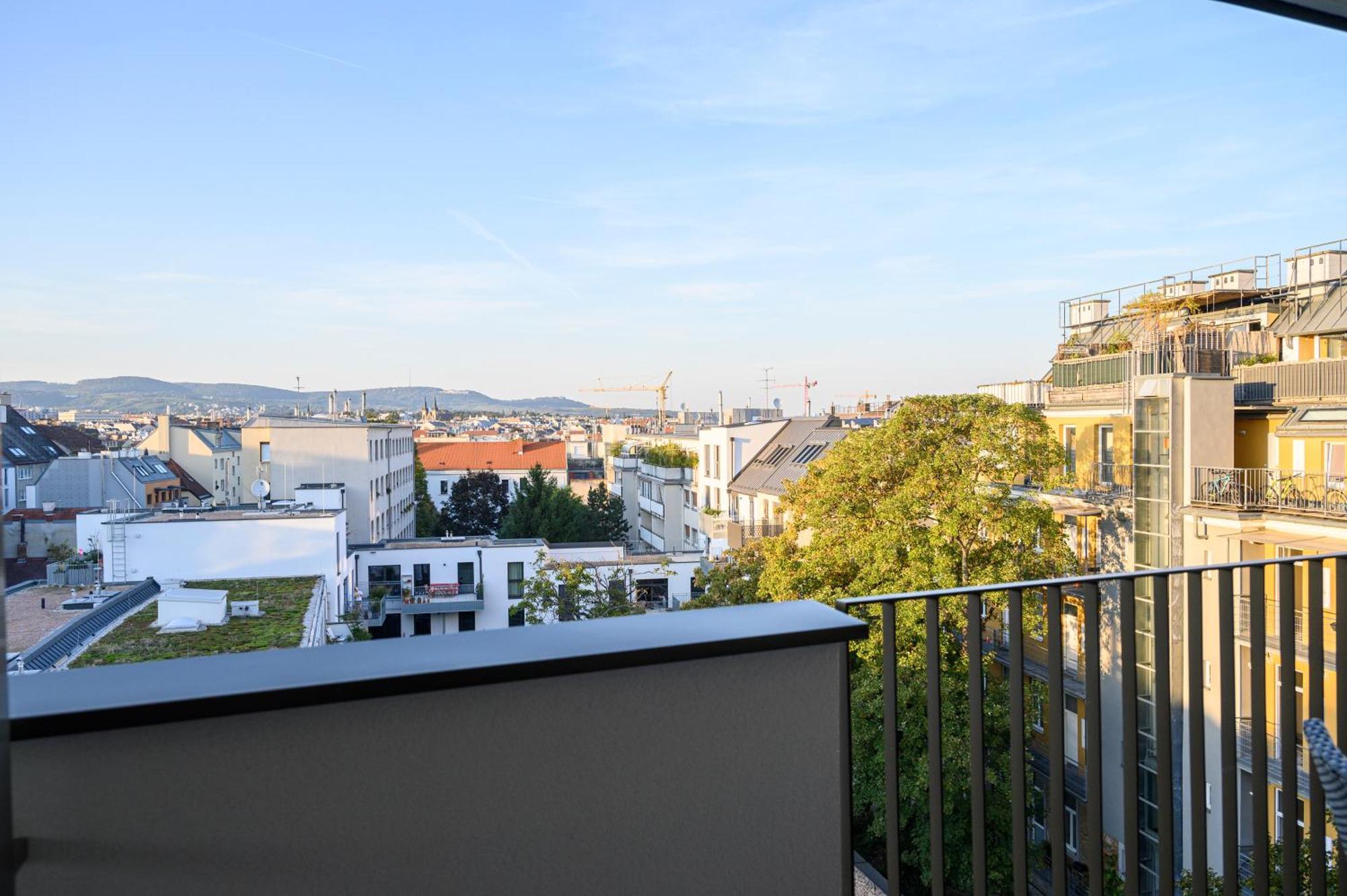 Vienna Sunny Side Up Apartments Extérieur photo
