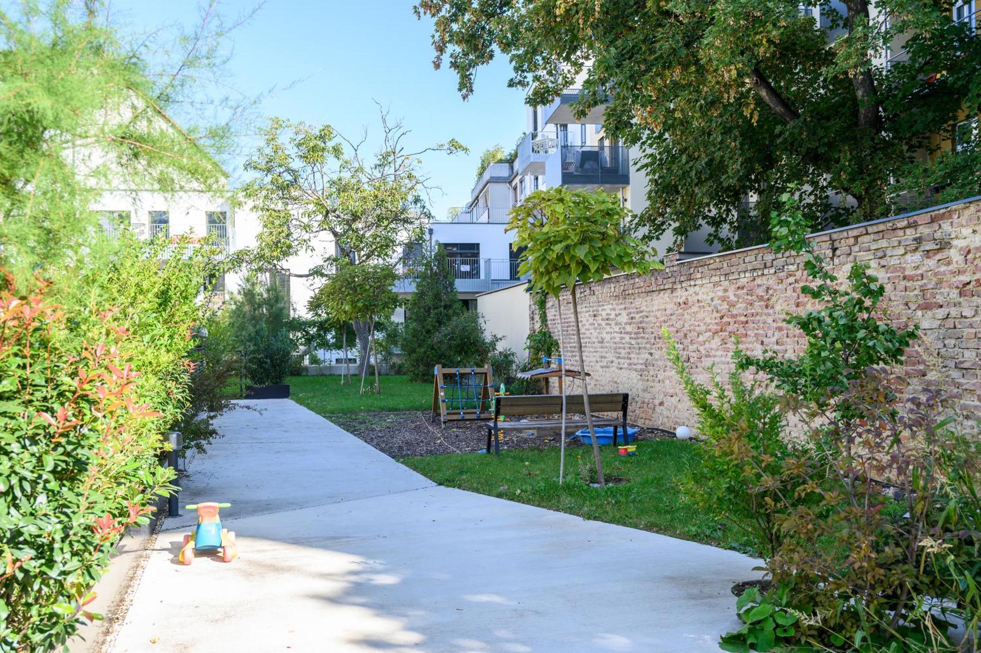Vienna Sunny Side Up Apartments Extérieur photo