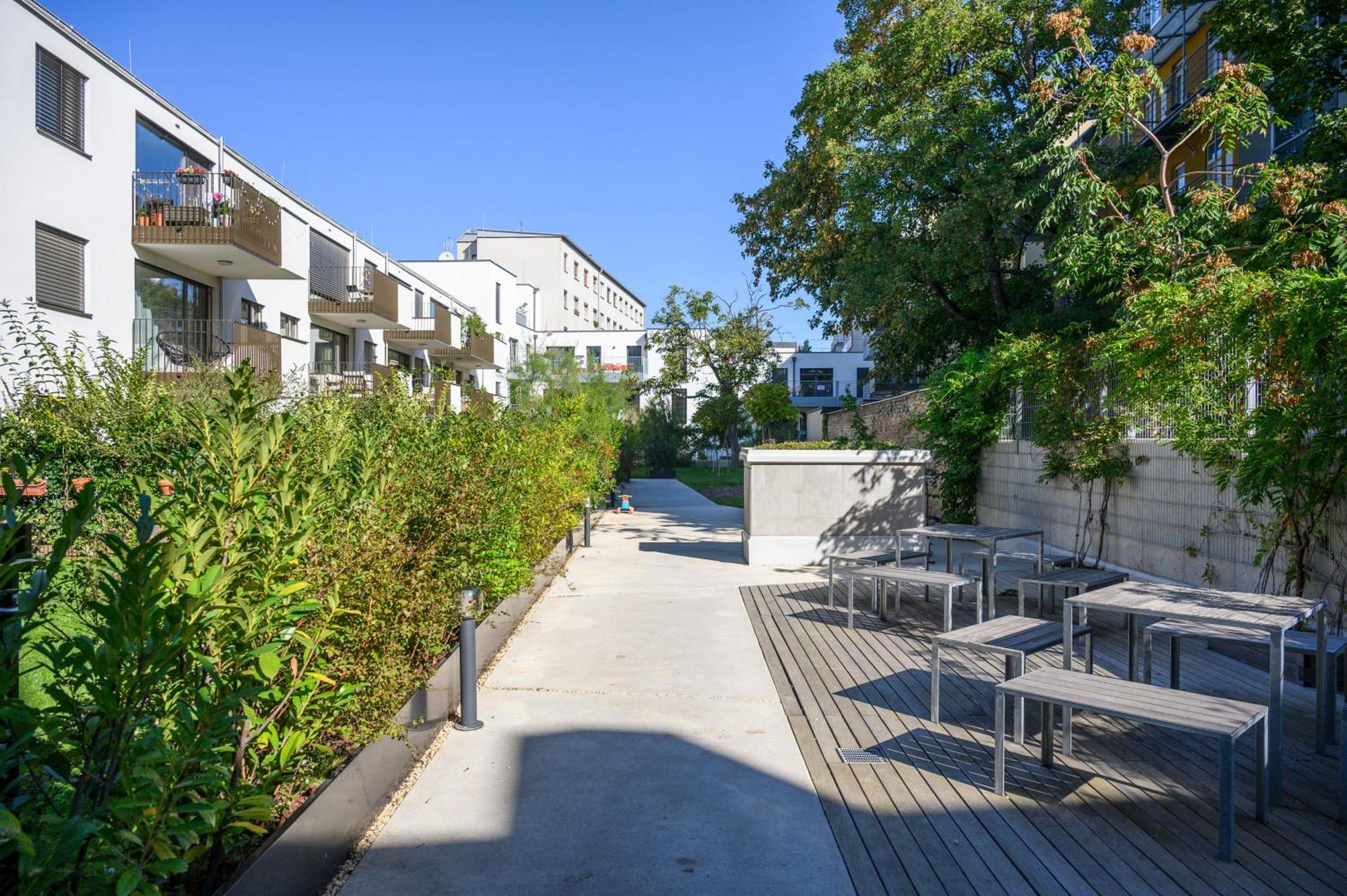Vienna Sunny Side Up Apartments Extérieur photo